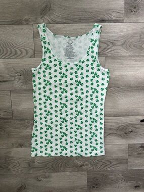 Shamrock Tank Top